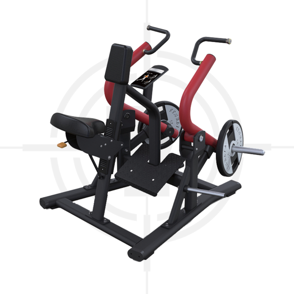 MÁY TẬP LƯNG NGANG ∣ ROWING ∣ PRE 040