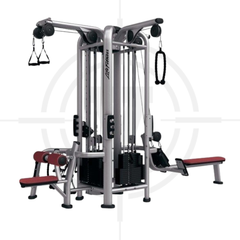 MÁY TẬP ĐA NĂNG 4 KHỐI ∣ 4 STACK TOWER MULTI-JUNGLE ∣ LIF 041