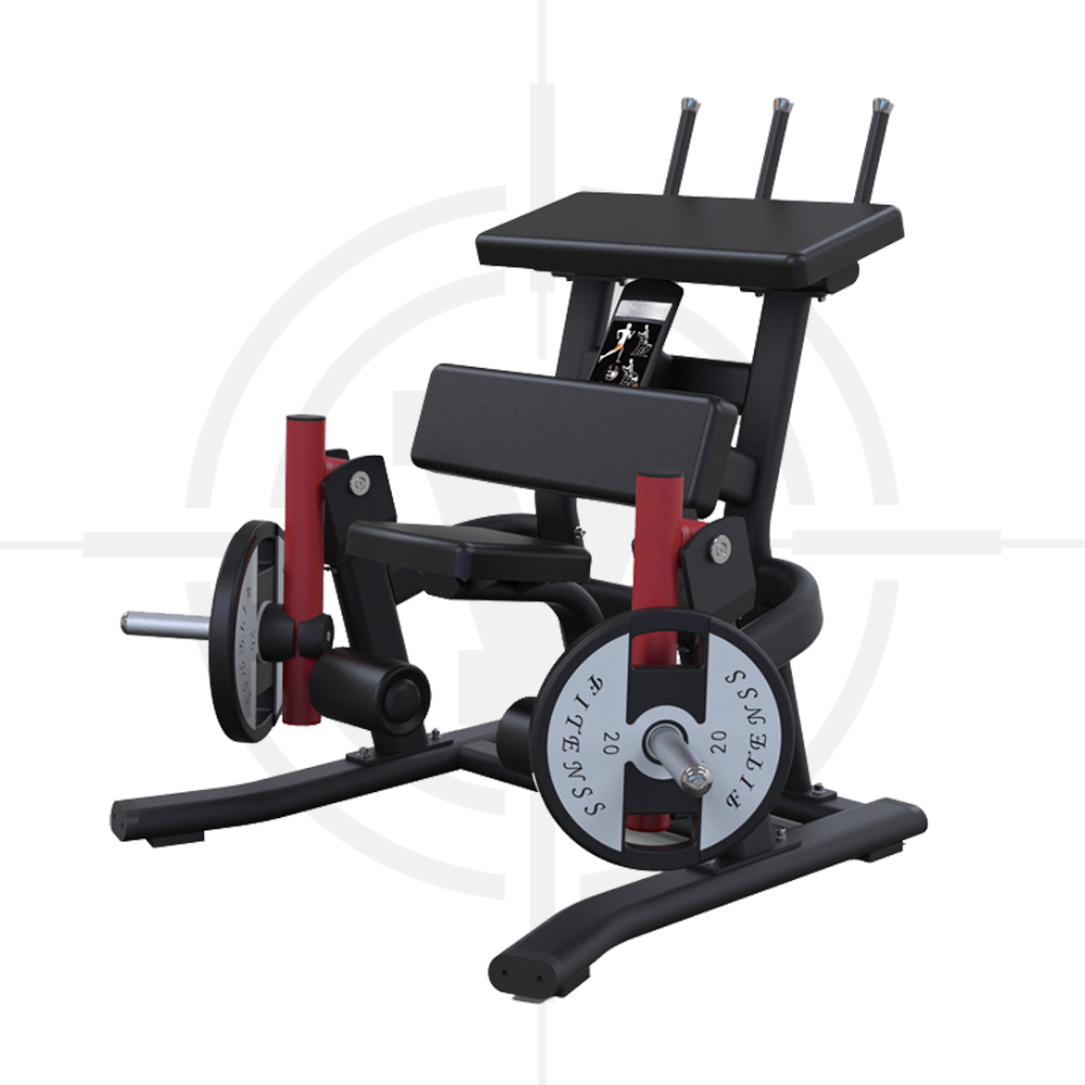 MÁY TẬP CHÂN SAU ∣ LEG CURL ∣ PRE 041