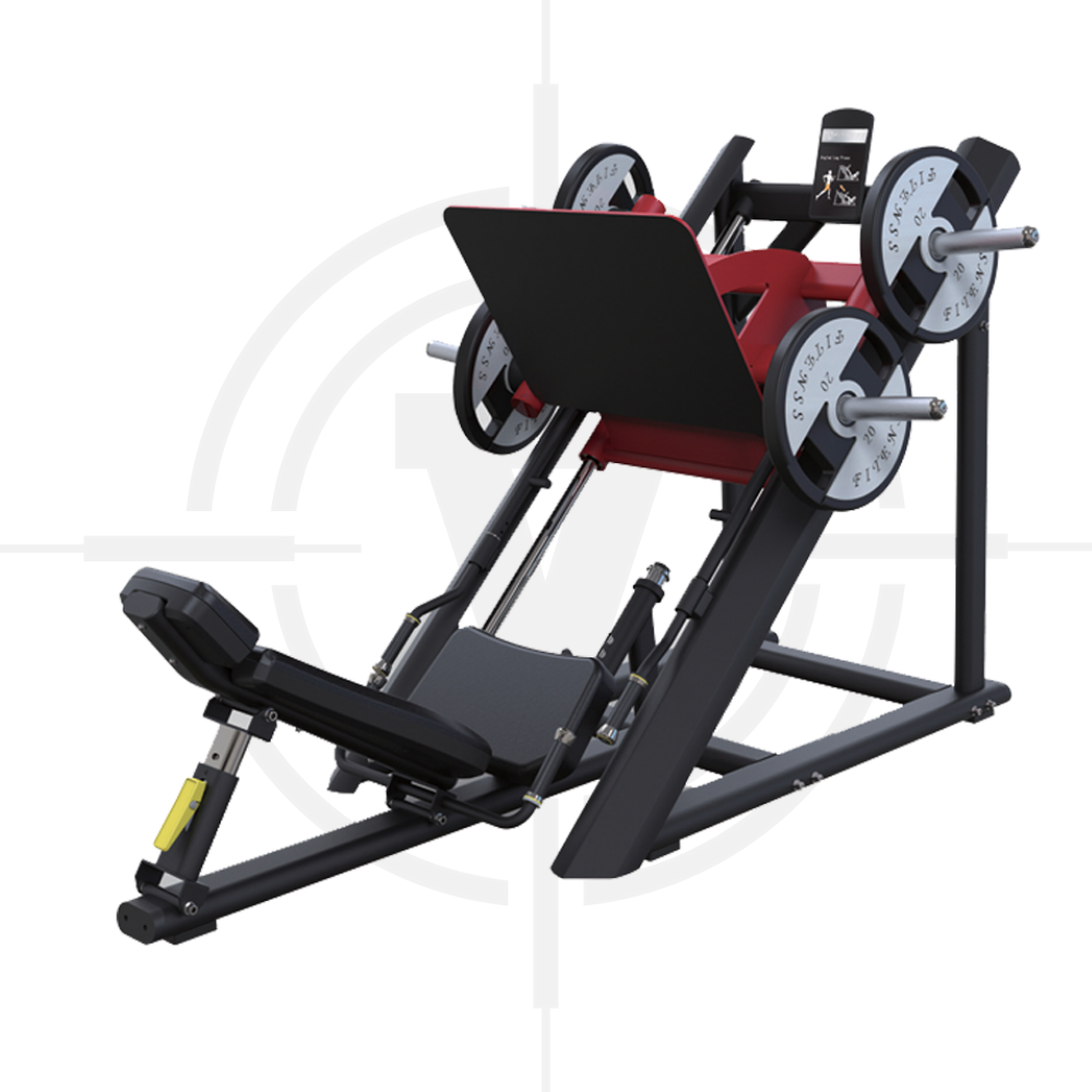 MÁY TẬP CHÂN ∣ LINEAR LEG PRESS ∣ PRE 043