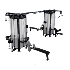 MÁY TẬP ĐA NĂNG 8 KHỐI ∣ 8 STACK TOWER MULTI-JUNGLE ∣ LIF 043