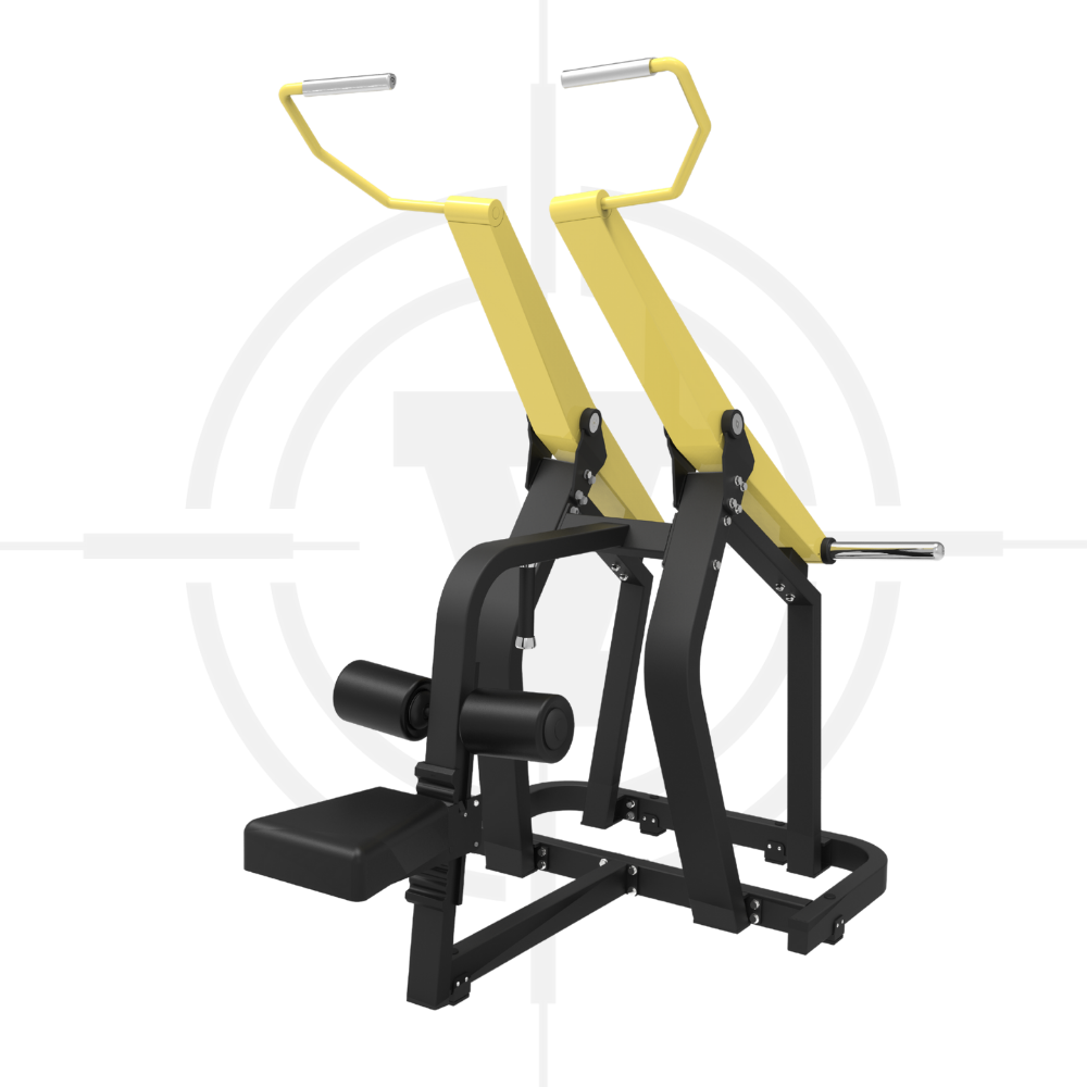 Máy Kéo Lưng Trên︱Vertical Traction︱Ica 204
