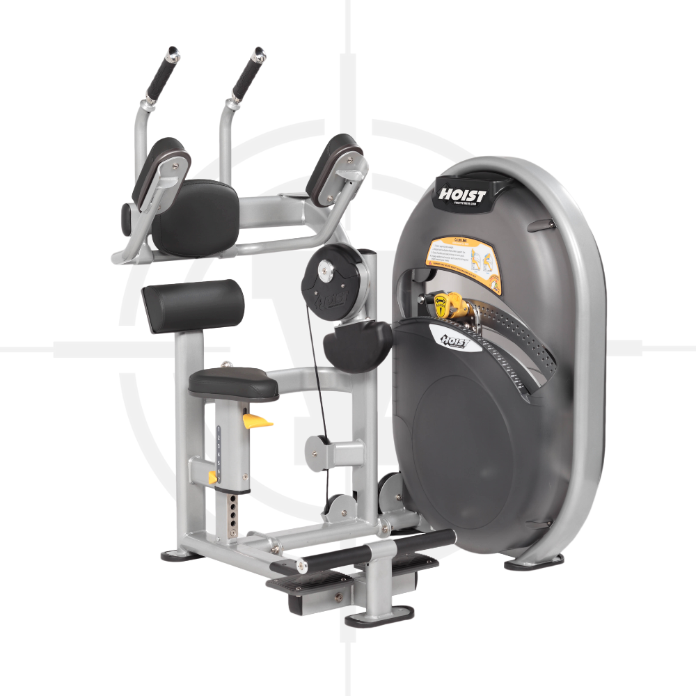 MÁY TẬP BỤNG ∣ ABDOMINALS ∣ HOI 043