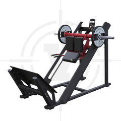 MÁY TẬP CHÂN︱LINEAR HACK SQUAT︱PRE 044