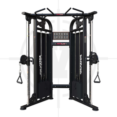 MÁY TẬP ĐA NĂNG 2 KHỐI ∣ DUAL PULLY ∣ MAX 044
