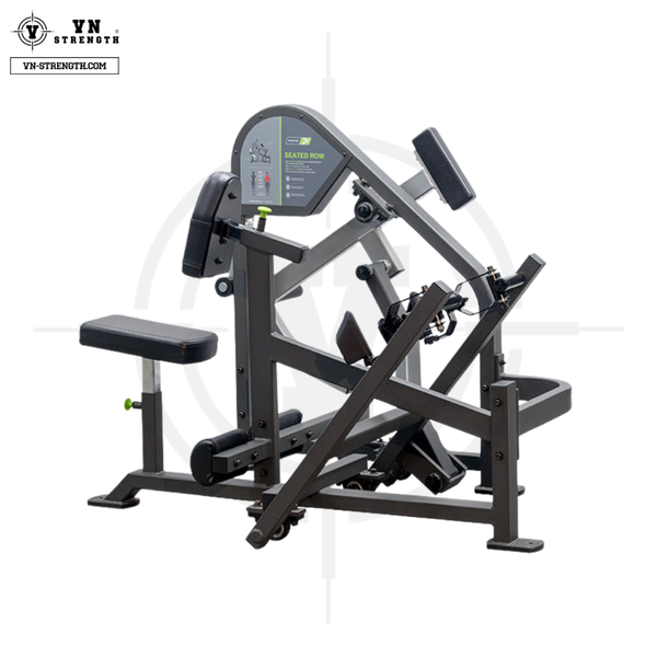 Máy Kéo Lưng Ngang ∣ Seated Row ∣ VN-Pri 012