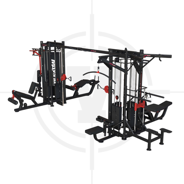 MÁY TẬP ĐA NĂNG 8 KHỐI ∣ MULTI GYM PRO (8STATION) ∣ MAX 045