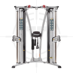 MÁY TẬP ĐA NĂNG 2 KHỐI ∣ DUAL PULLEY FUNCTIONAL TRAINER ∣ HOI 045