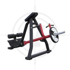 MÁY TẬP LƯNG NGANG︱INCLINE LEVER ROW︱PRE 045