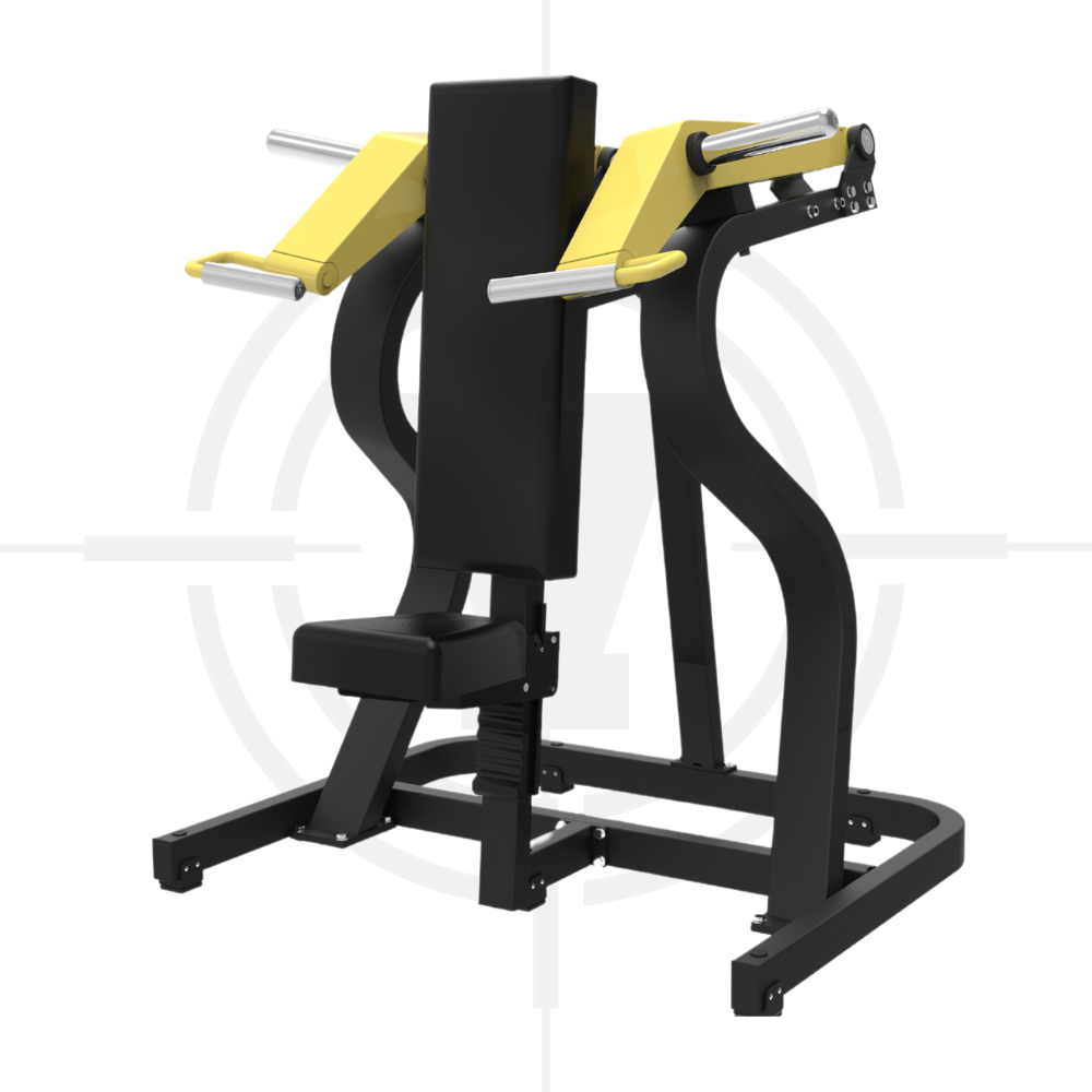 Máy Đẩy Vai ∣ Shoulder Press ∣ Ica 207