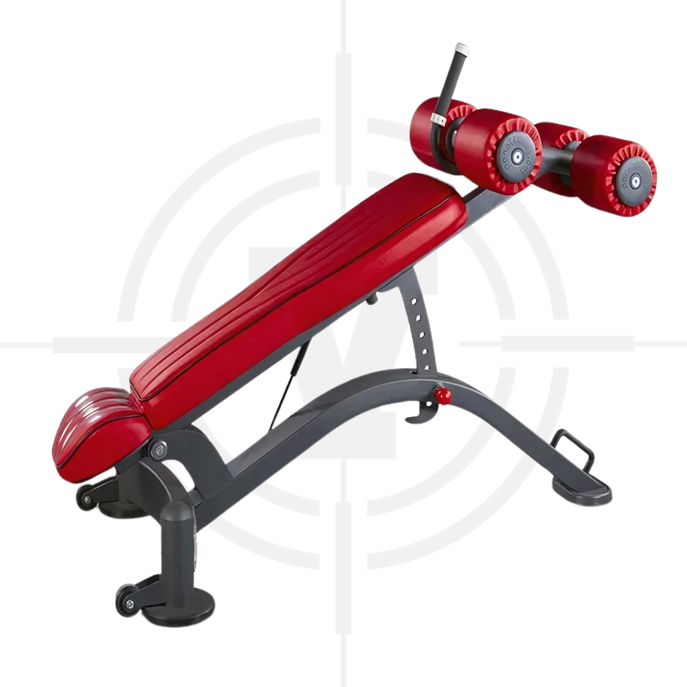 GHẾ BỤNG︱MULTIPURPOSE SIT UP BENCH︱PAN 046