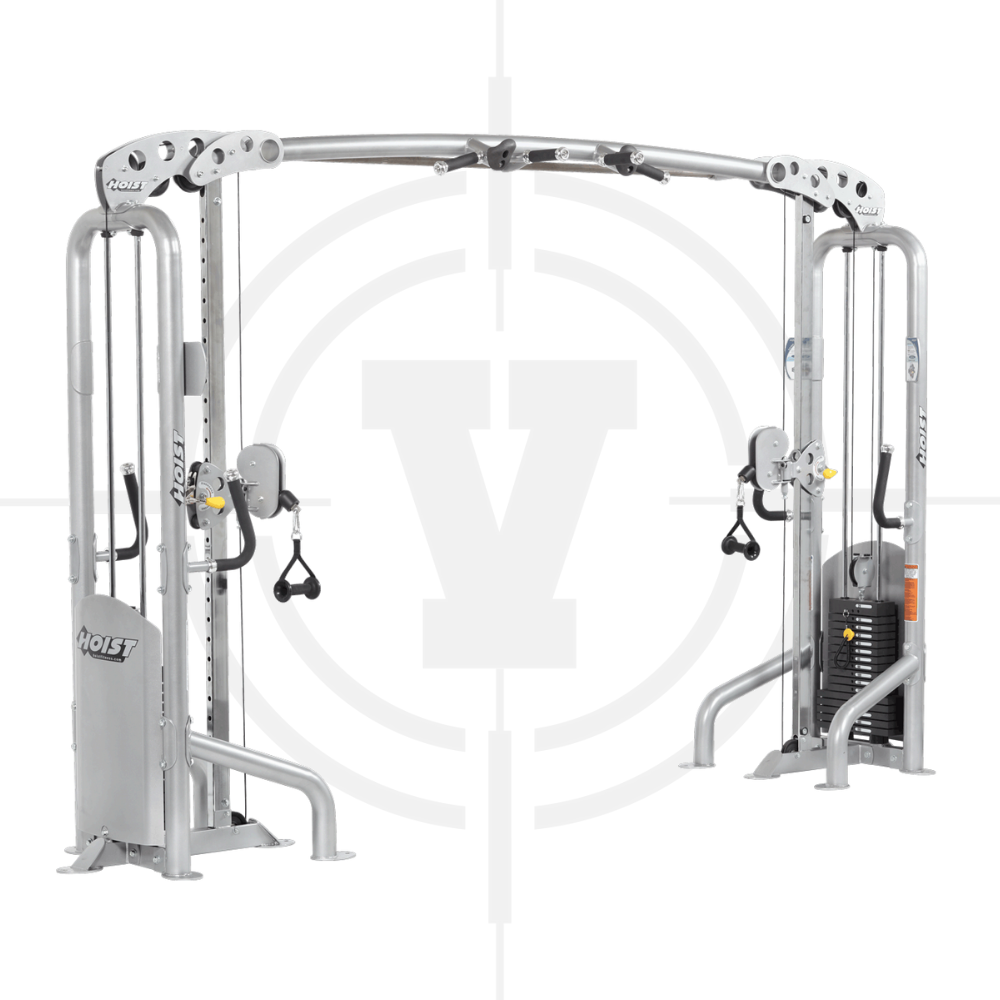 MÁY TẬP ĐA NĂNG 2 KHỐI ∣ CABLE CROSSOVER ∣ HOI 046