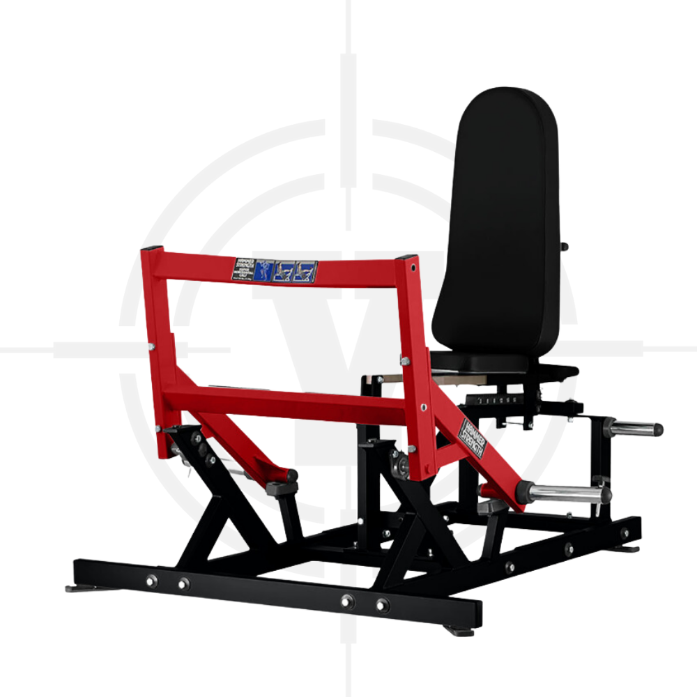 MÁY TẬP BẮP CHUỐI ∣ SUPER HORIZONTAL CALF ∣ HAM 079