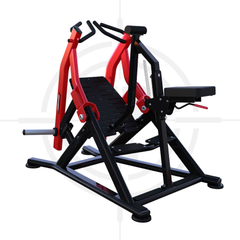 MÁY TẬP LƯNG NGANG ∣ SEATED ROW ∣ MAX 047