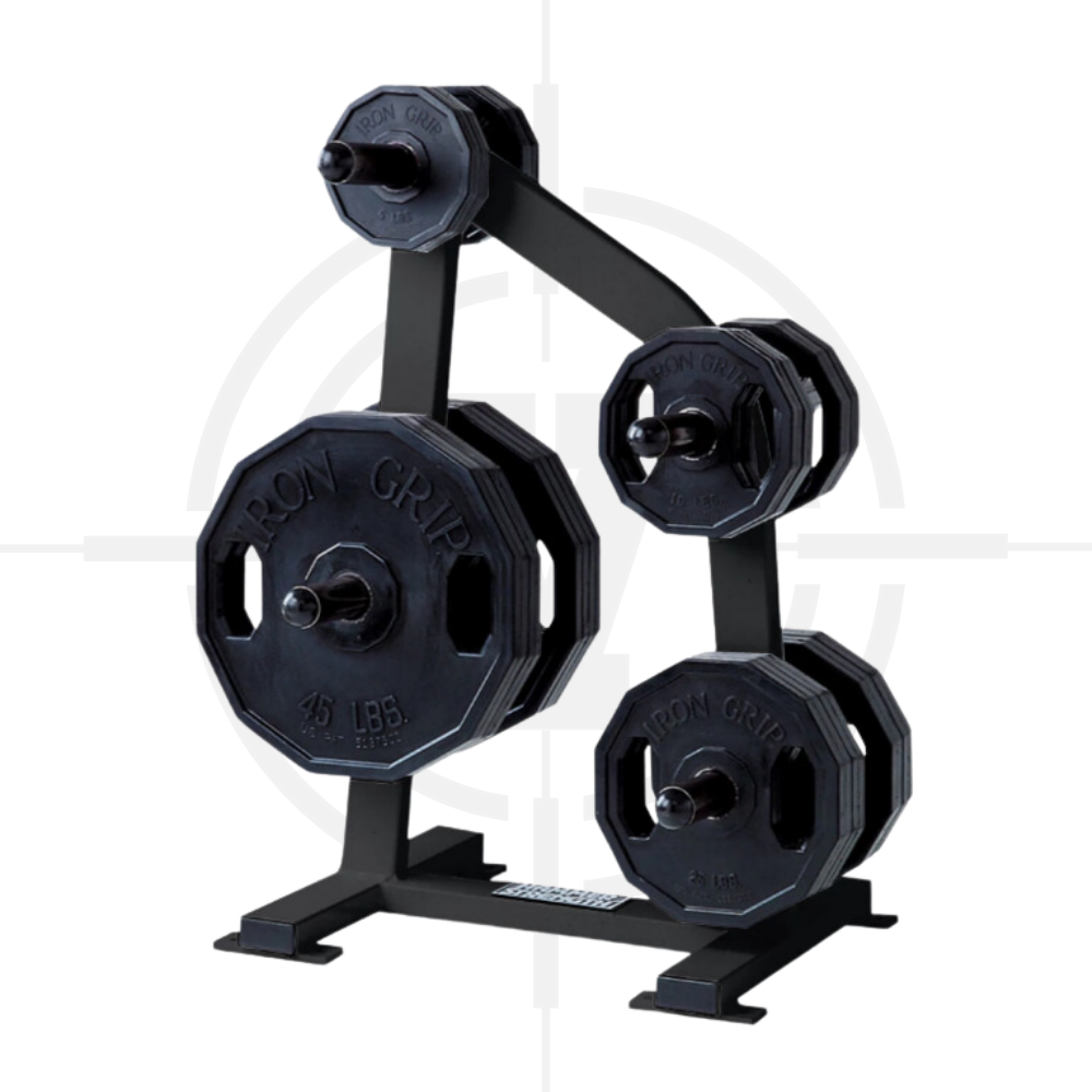 GIÁ TẠ ĐĨA ∣ WEIGHT PLATE TREE ∣ HAM 106