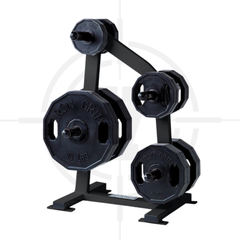 GIÁ TẠ ĐĨA︱WEIGHT PLATE TREE︱HAM 106