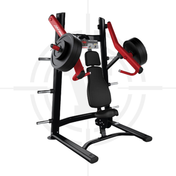 MÁY TẬP NGỰC TRÊN ∣ PLATE LOADED INCLINE PRESS ∣ LIF 048