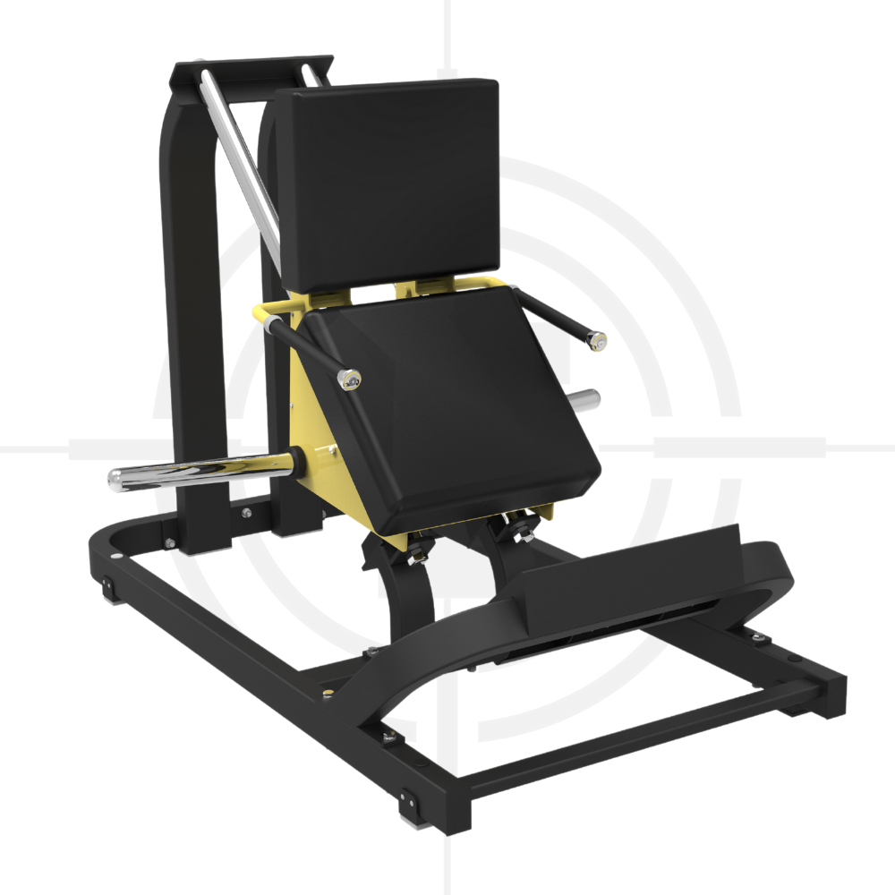 Máy Đạp Chân︱Calf︱Ica 209