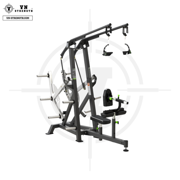 Máy Kéo Lưng Trên ∣ Pulldown ∣ VN-Pri 015