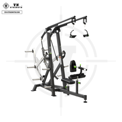 Máy Kéo Lưng Trên ∣ Pulldown ∣ VN-Pri 015
