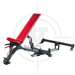 GHẾ THAY ĐỔI ĐỘ DỐC︱FULLY ADJUSTABLE BENCH KIT FOR 1HP12︱PAN 048