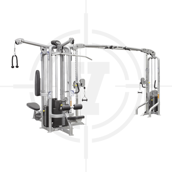 MÁY TẬP ĐA NĂNG 5 KHỐI ∣ MULTI-JUNGLE PLATEORM(4) ∣ HOI 048