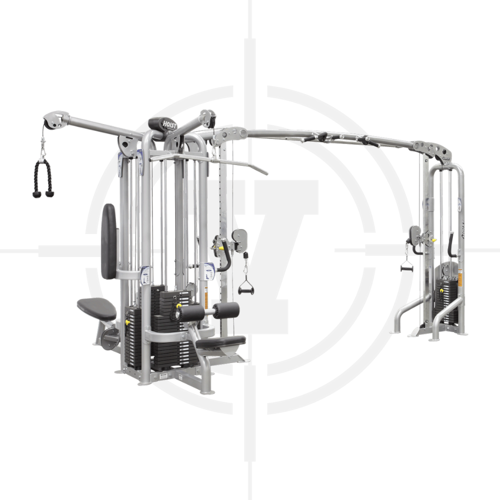 MÁY TẬP ĐA NĂNG 5 KHỐI︱MULTI-JUNGLE PLATEORM(4)︱HOI 048