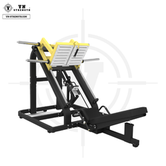 MÁY TẬP CHÂN︱LINEAR LEG PRESS︱TEC 053
