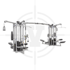 MÁY TẬP ĐA NĂNG 8 KHỐI ∣ MULTI-JUNGLE PLATEORM(8) ∣ HOI 049