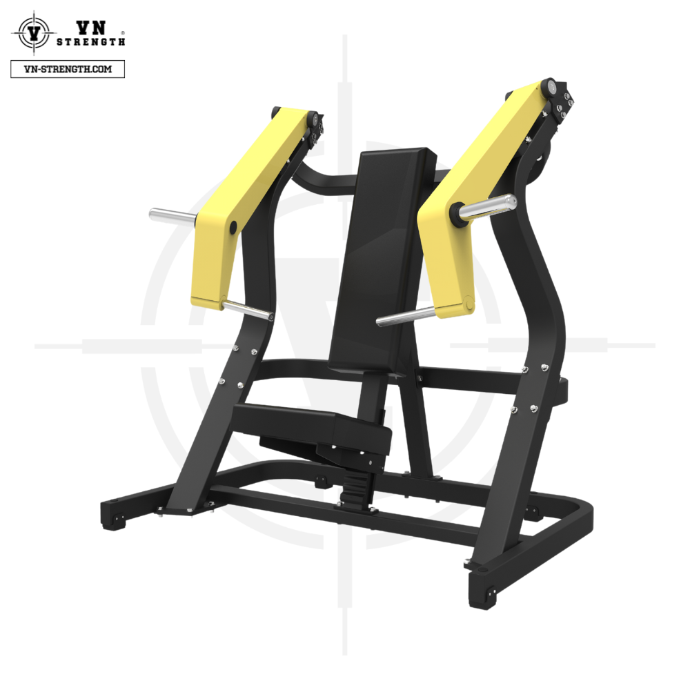 MÁY TẬP NGỰC TRÊN︱INCLINE CHEST PRESS︱TEC 043