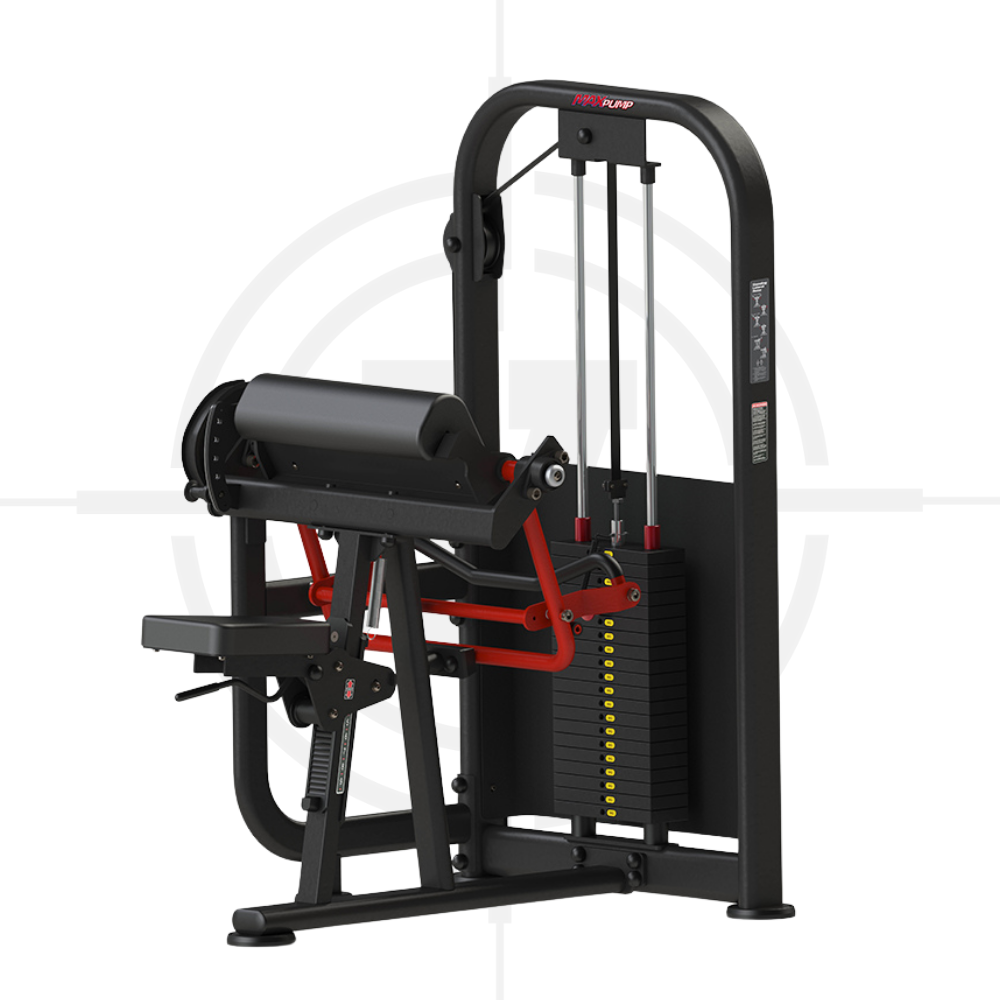 MÁY TẬP TAY TRƯỚC ∣ SEATED MULTI PREACHER ARMS CURL PRO ∣ MAX 004