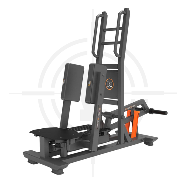 MÁY TẬP CHÂN NGOÀI︱BOOTY BUILDER STANDING ABDUCTOR︱B&G 011