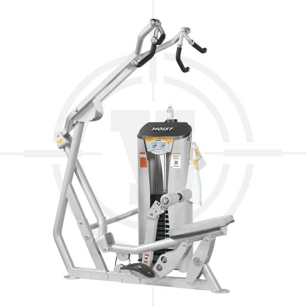 MÁY TẬP LƯNG TRÊN ∣ LAT PULLDOWN ∣ HOI 004