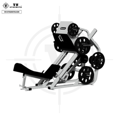 Máy Đạp Chân ∣ Incline Leg Press ∣ VN-Nau 007