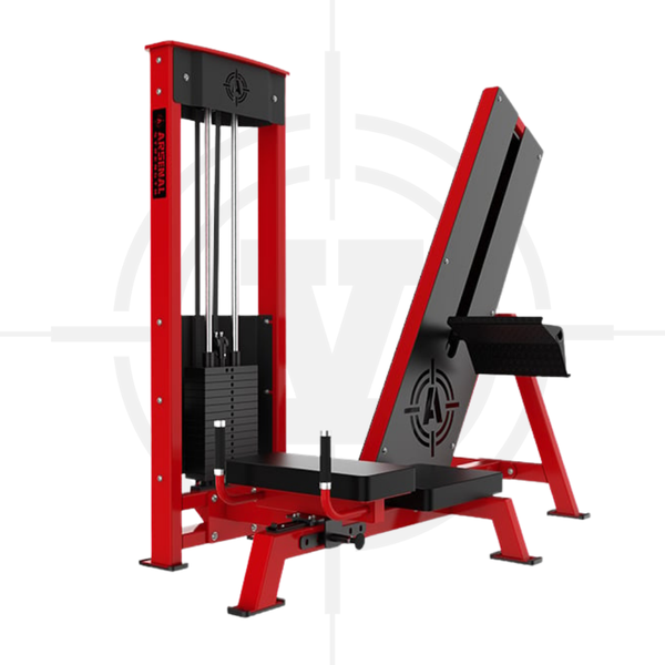 MÁY TẬP MÔNG ∣ SELECTORIZED GLUTE ISOLATOR ∣ ARS 004