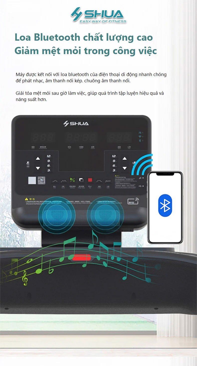 Máy Chạy Bộ SH-T8919