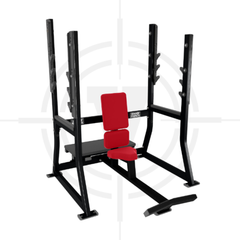 GHẾ VAI︱MILITARY BENCH︱HAM 096