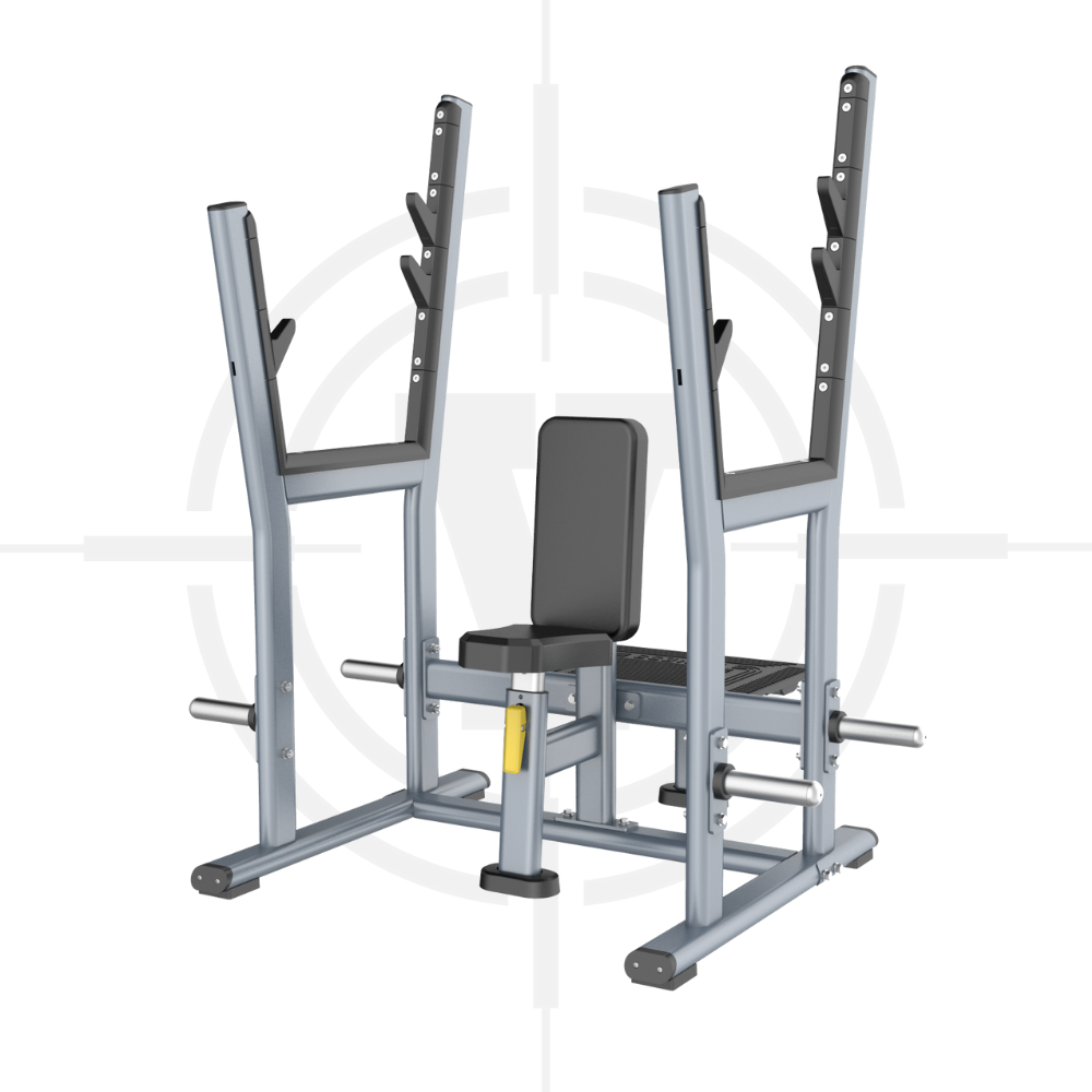 GHẾ VAI ∣  OLYMPIC SEATED BENCH  ∣ PRE 051