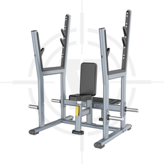 GHẾ VAI︱ OLYMPIC SEATED BENCH ︱PRE 051