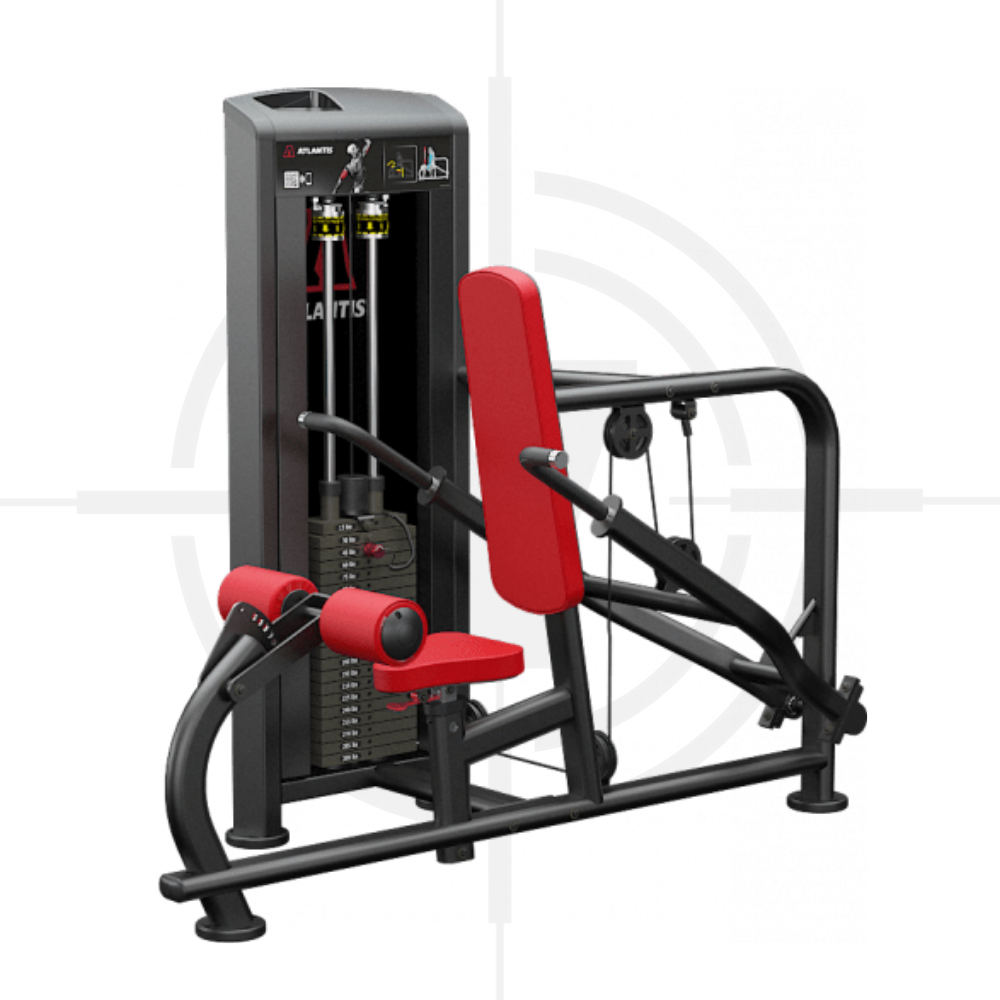 Máy Tay Sau︱Triceps Pushdown︱Atl 151