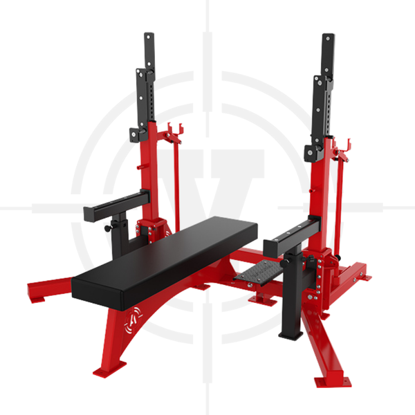GHẾ NGỰC, GÁNH TẠ ∣ COMBO RACK ∣ ARS 051