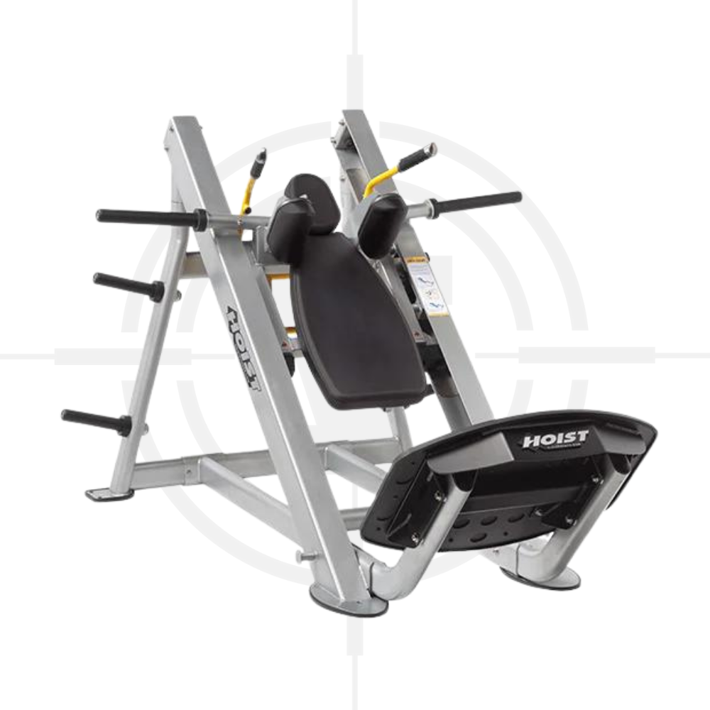 MÁY TẬP CHÂN ∣ HACK SQUAT ∣ HOI 051