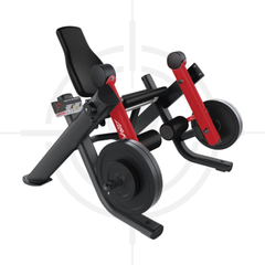 MÁY TẬP CHÂN TRƯỚC ∣ PLATE LOADED LEG EXTENSION ∣ LIF 051