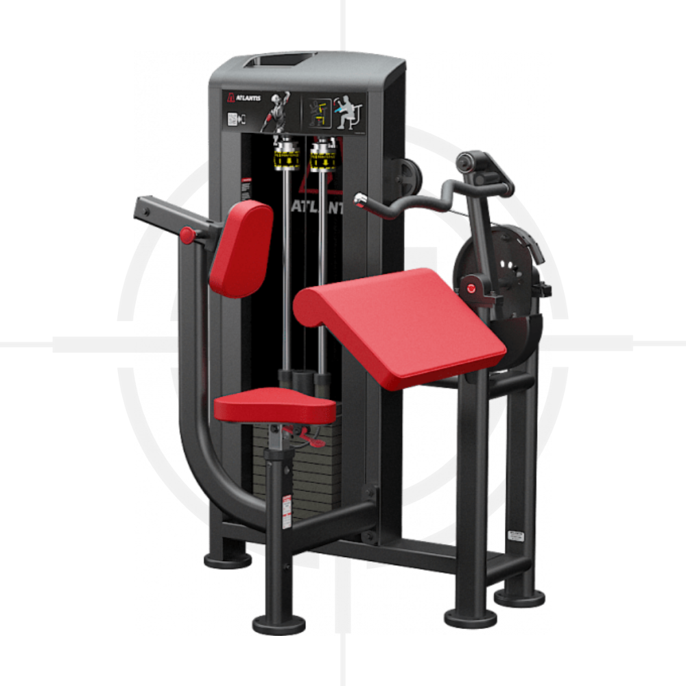 Máy Tay Sau︱Triceps Extension︱Atl 152