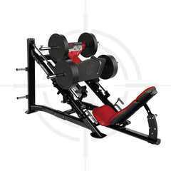 MÁY TẬP CHÂN ∣ PLATE LOADED LINEAR LEG PRESS ∣ LIF 052