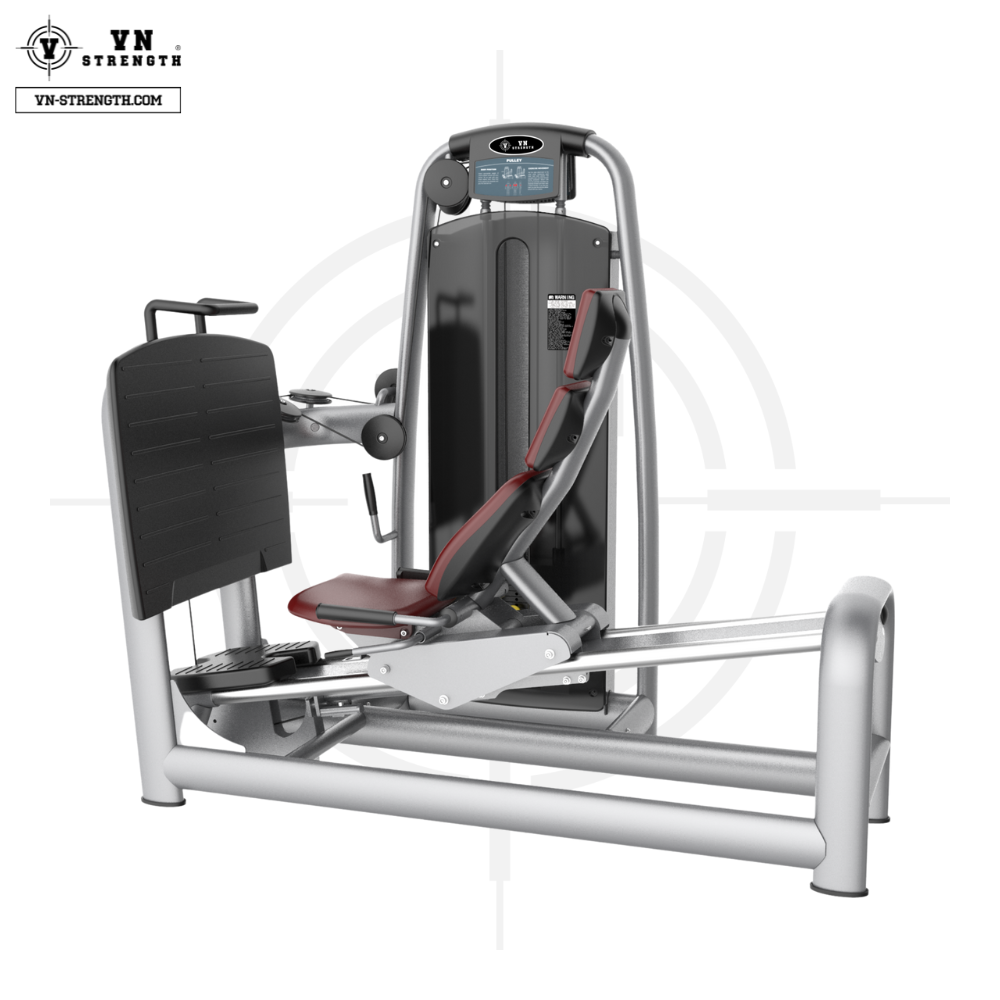 MÁY TẬP CHÂN︱LEG PRESS︱TEC 022