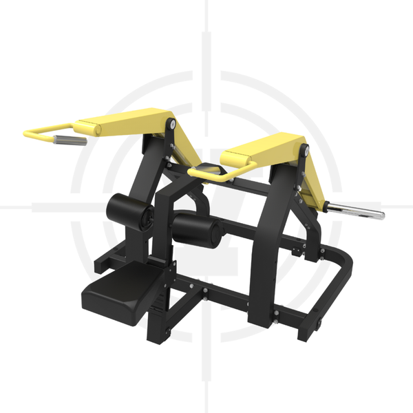Máy Tay Sau ∣ Seated Dip ∣ Ica 214