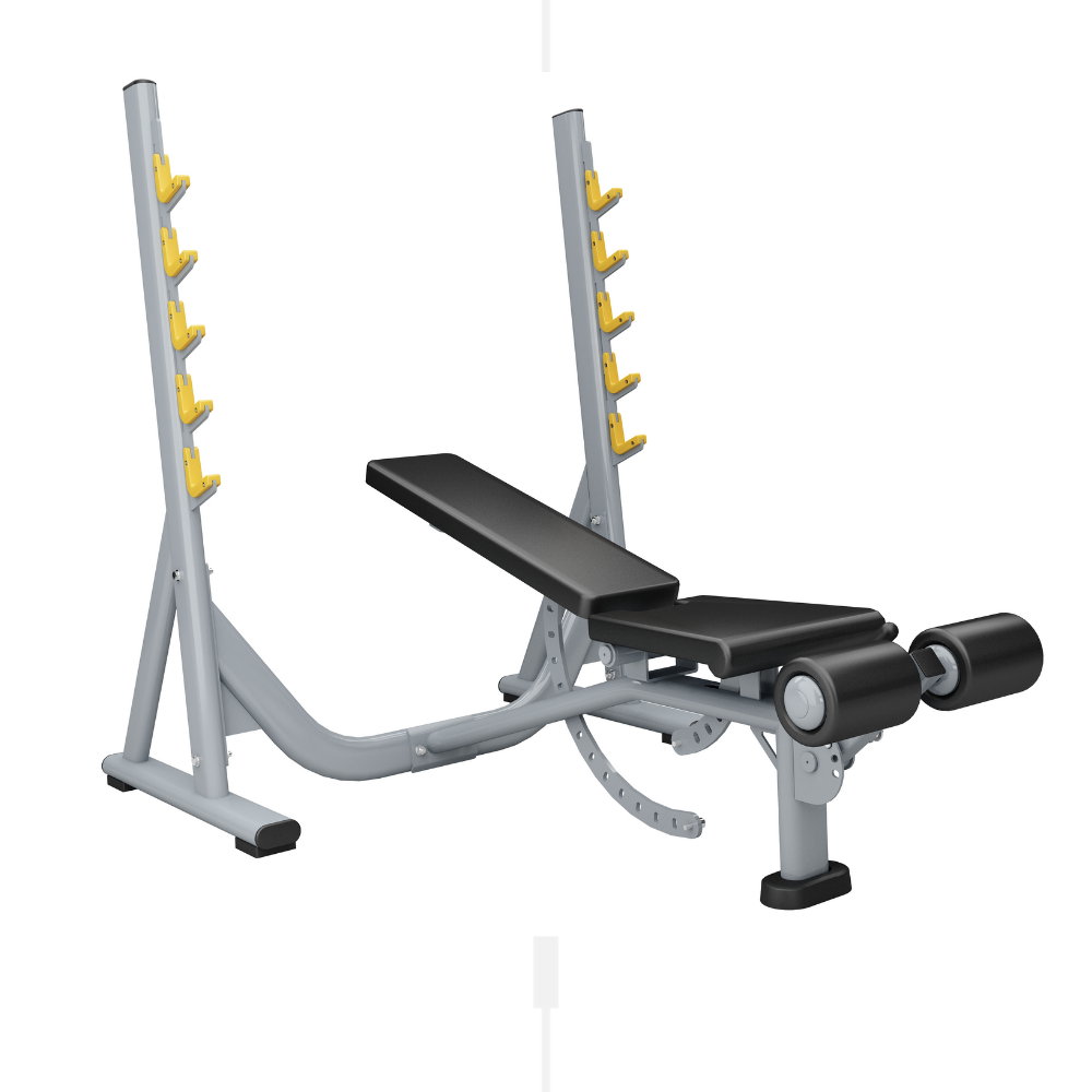 GHẾ NGỰC ∣ MULTI DEGREE OLYMPIC BENCH ∣ PRE 053