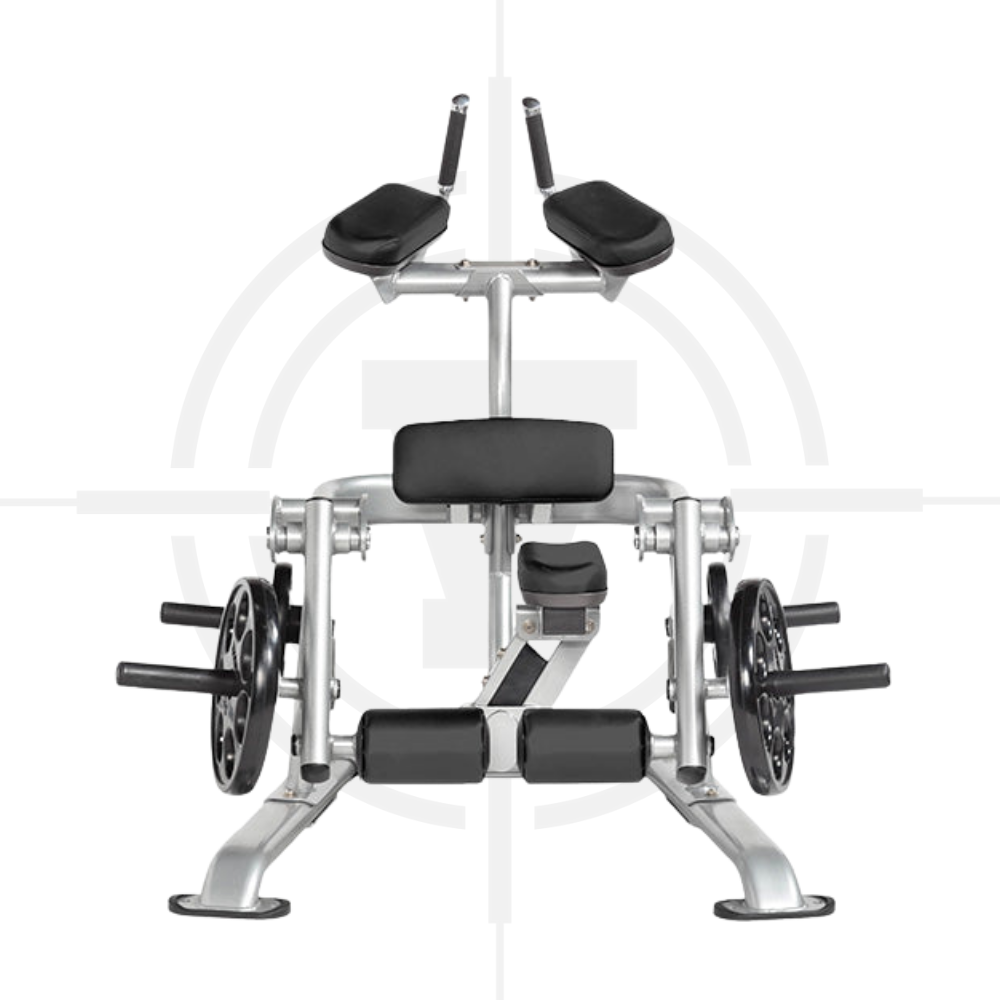 MÁY TẬP CHÂN SAU︱KNEELING LEG CURL︱HOI 053