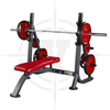 GHẾ NGỰC NGANG ∣ OLYMPIC FLAT BENCH ∣ PAN 053